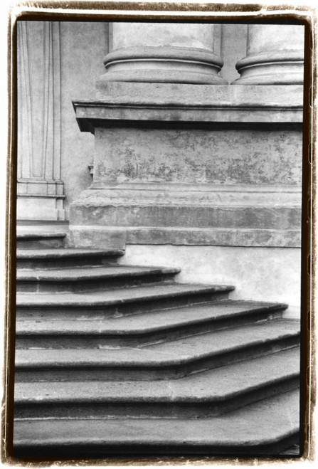 Enduring Qualities I Poster Print - Laura DeNardo