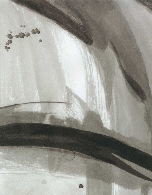 Ink Abstract II Poster Print - Ethan Harper