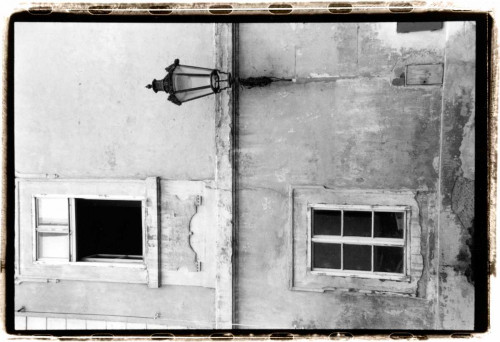 Glimpses of Prague III Poster Print - Laura DeNardo