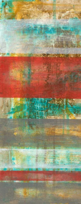 Suspended Kinesis I Poster Print - Jennifer Goldberger