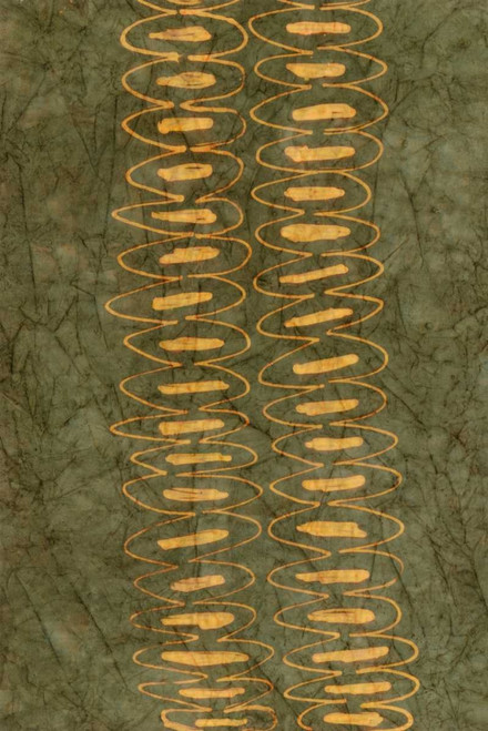 Primitive Patterns II Poster Print - Renee W. Stramel