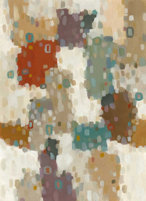 Boerum II Poster Print - Chariklia Zarris