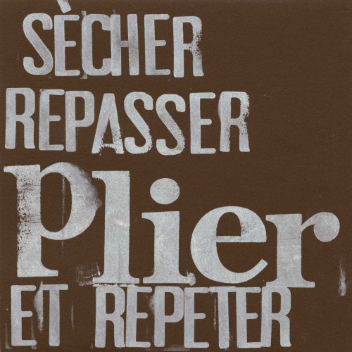 French Laundry I Poster Print - Deborah Velasquez