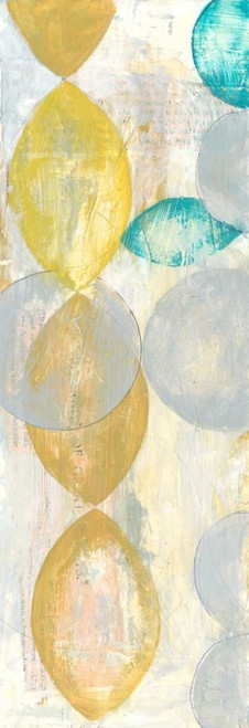 Romance IV Poster Print - Jennifer Goldberger