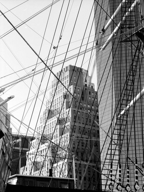South Street Seaport I Poster Print - Jeff Pica