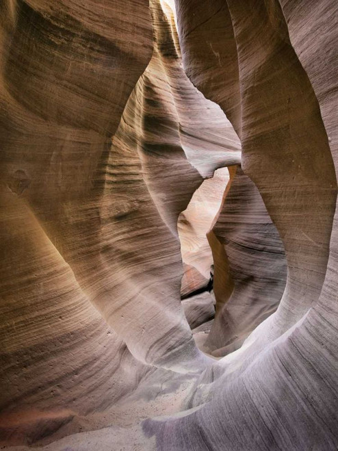 Antelope Canyon VI Poster Print - Colby Chester