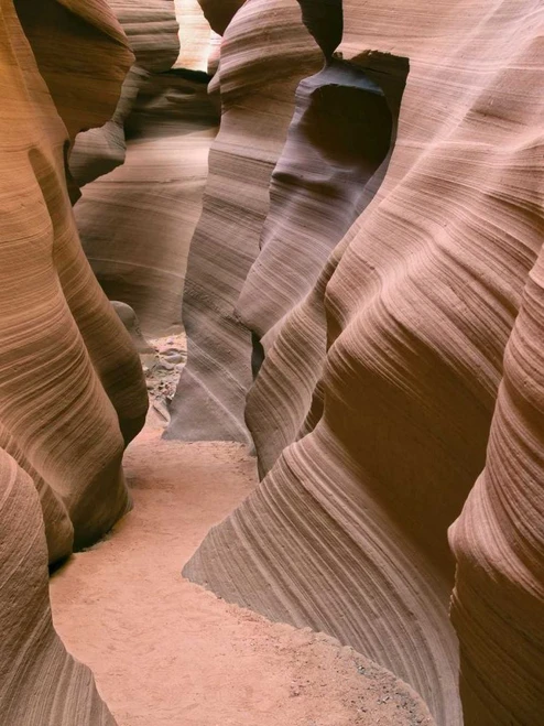 Antelope Canyon V Poster Print - Colby Chester
