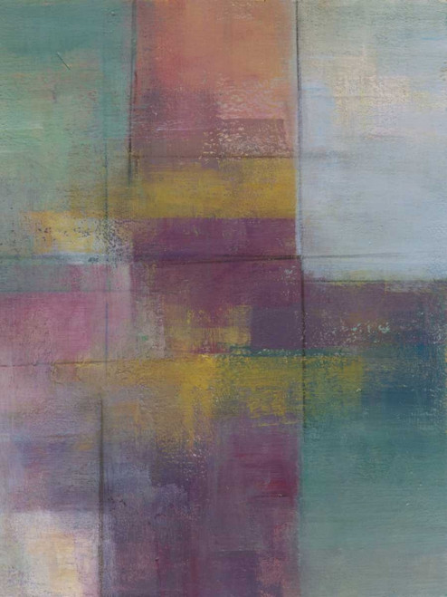Mauve Essence II Poster Print - W. Green-Aldridge