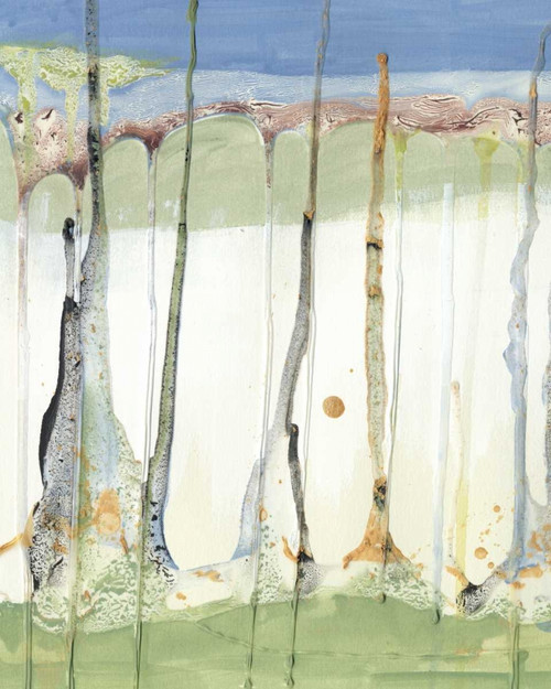 Tributary IV Poster Print - Alicia Ludwig