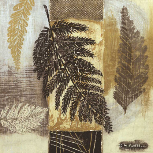 Patterns of Nature III Poster Print - Wendy Russell