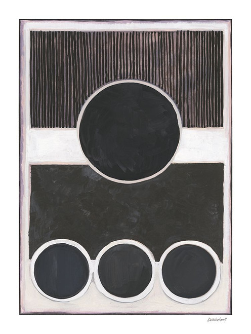 Bento VI Poster Print - Kathrine Lovell