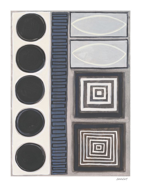 Bento II Poster Print - Kathrine Lovell