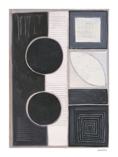 Bento III Poster Print - Kathrine Lovell