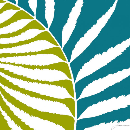 Duo Stem V Poster Print - James Burghardt