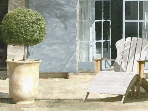 Finnegan Point II Poster Print - Noah Bay