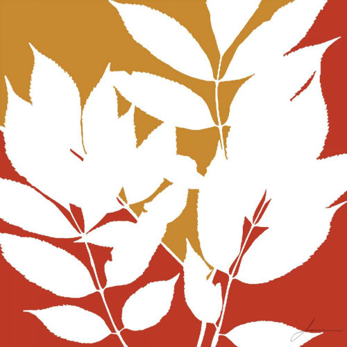 Split Stem III Poster Print - James Burghardt