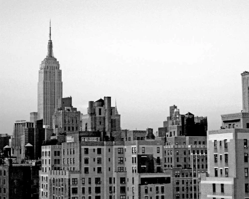 NYC Skyline VI Poster Print - Jeff Pica