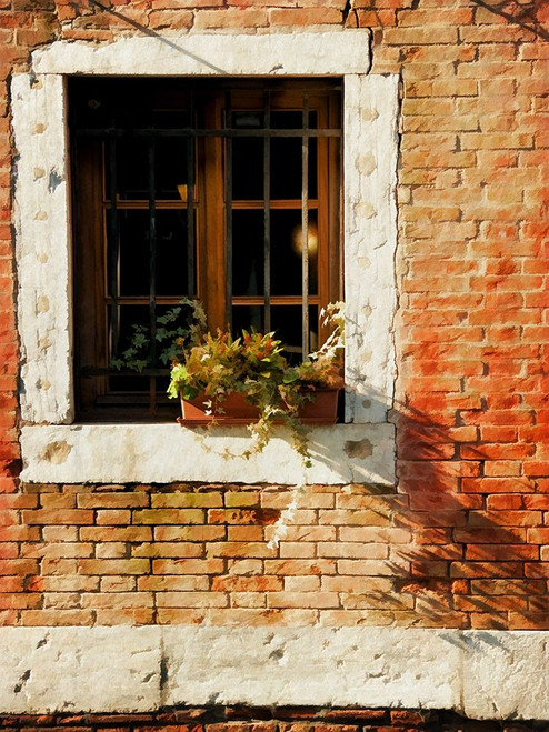 Venice Snapshots V Poster Print - Danny Head