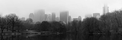 Panorama of NYC III Poster Print - Jeff Pica