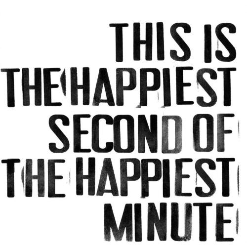 The Happiest III Poster Print - Deborah Velasquez