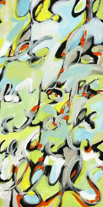 Yes, Yes, Yes II Poster Print - Jodi Fuchs
