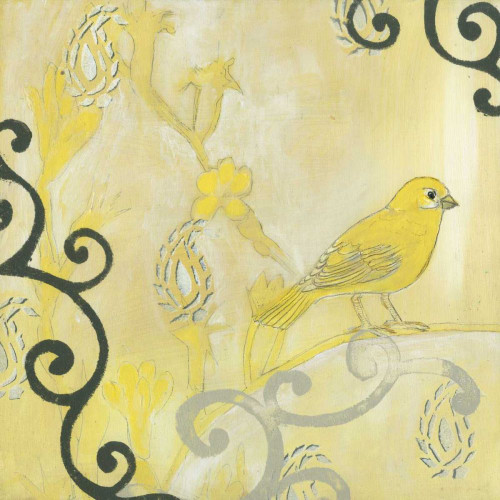 Canary I Poster Print - Jodi Fuchs