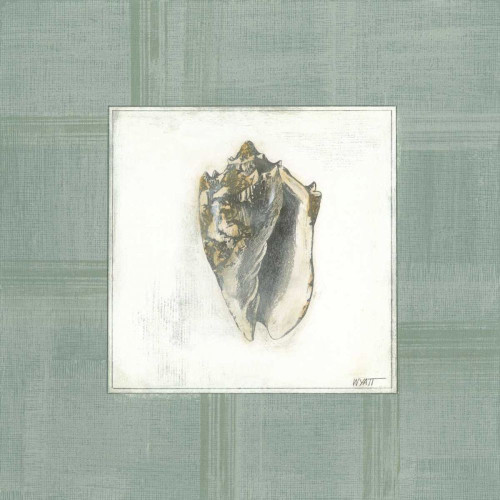 Sea Breeze II Poster Print - Norman Wyatt