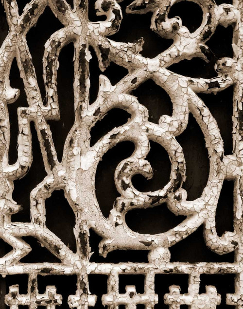Ornament III Poster Print - Jim Christensen