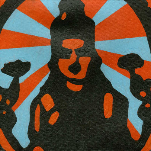Bliss Buddha I Poster Print - Jodi Fuchs