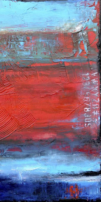 Road House Blues II Poster Print - Erin Ashley