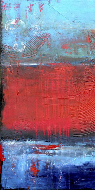 Road House Blues I Poster Print - Erin Ashley