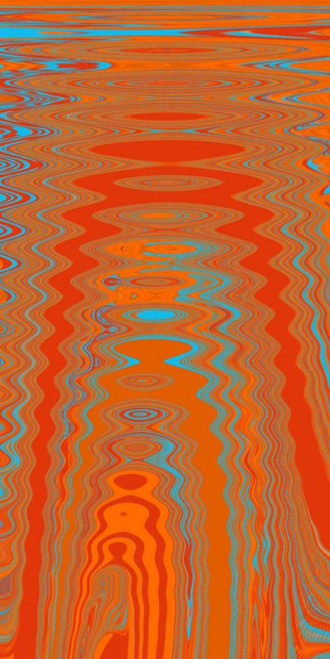 Reflections I Poster Print - Ricki Mountain