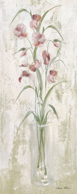 Red Field Flowers Poster Print - Cheri Blum