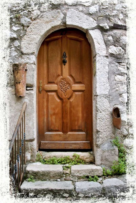 Doors of Europe XVII Poster Print - Rachel Perry