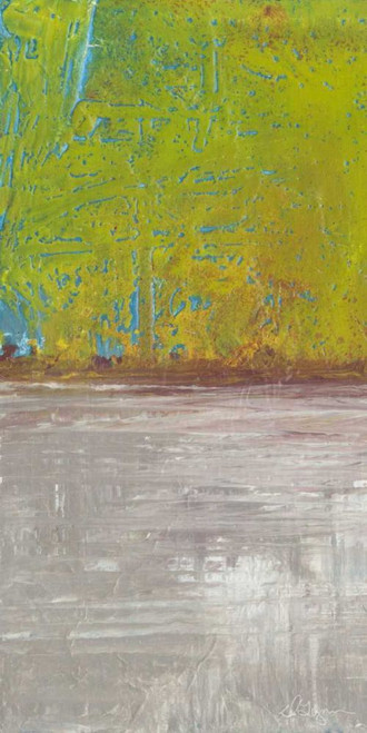 Fire and Ice I Poster Print - Dlynn Roll