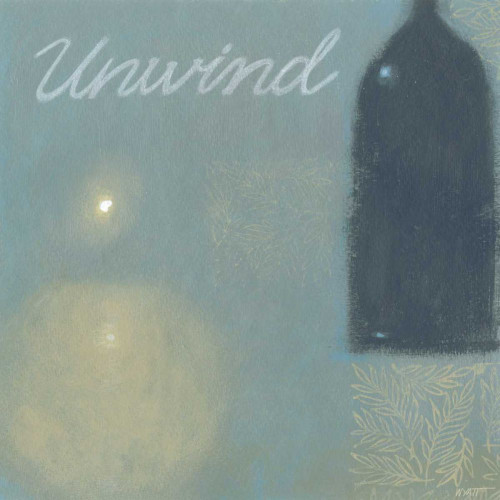 Unwind Poster Print - Norman Wyatt