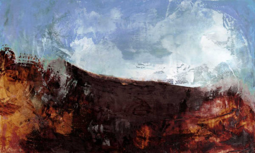 Watchman II Poster Print - Karen Suderman