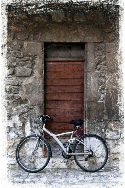 Doors of Europe VI Poster Print - Rachel Perry