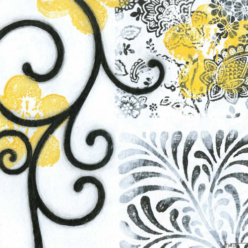 Opulence III Poster Print - Norman Wyatt