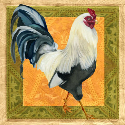 Cuisine Maison IV Poster Print - Louise Montillio