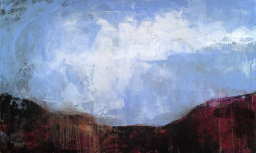 Watchman I Poster Print - Karen Suderman