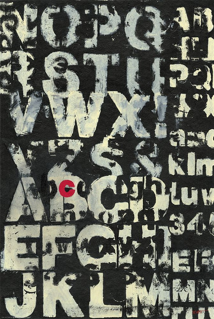 See Poster Print - Norman Wyatt