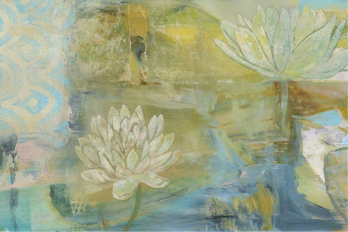 Lotus Dream Poster Print - Jodi Fuchs
