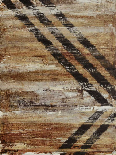 Traction II Poster Print - Natalie Avondet