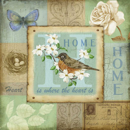 Sweet Inspirations I Poster Print - Jane Maday
