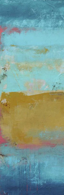 Riviera Bay I Poster Print - Erin Ashley