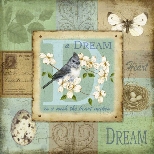 Sweet Inspirations II Poster Print - Jane Maday
