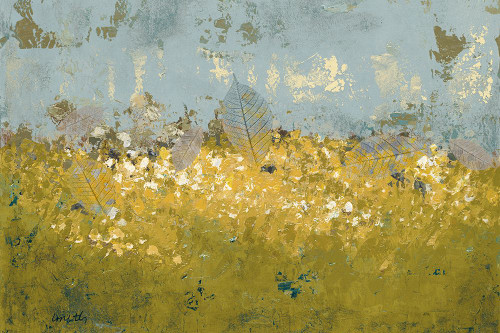 Flower Garden I Poster Print - Lanie Loreth