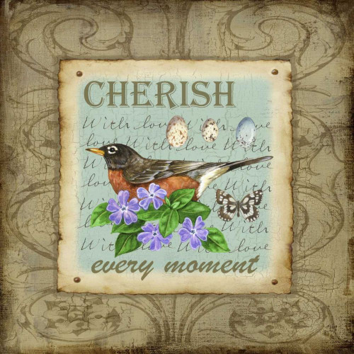 Wings of Wonder III Poster Print - Jane Maday