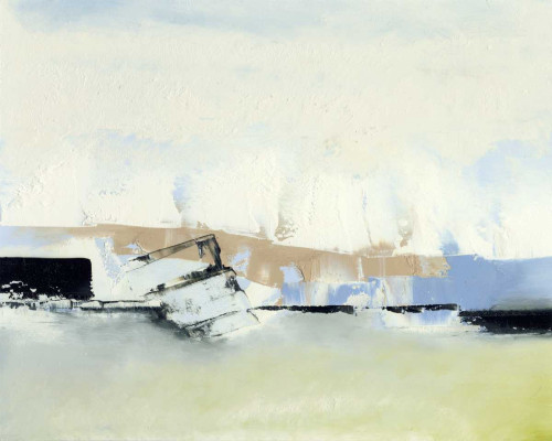 Northwest Passage VIII Poster Print - Sharon Gordon